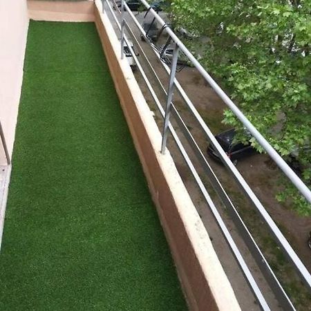 Appartement Aux Alyscamps 2, Climatisation, Wifi, Parking Arles Luaran gambar