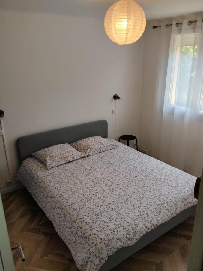 Appartement Aux Alyscamps 2, Climatisation, Wifi, Parking Arles Luaran gambar